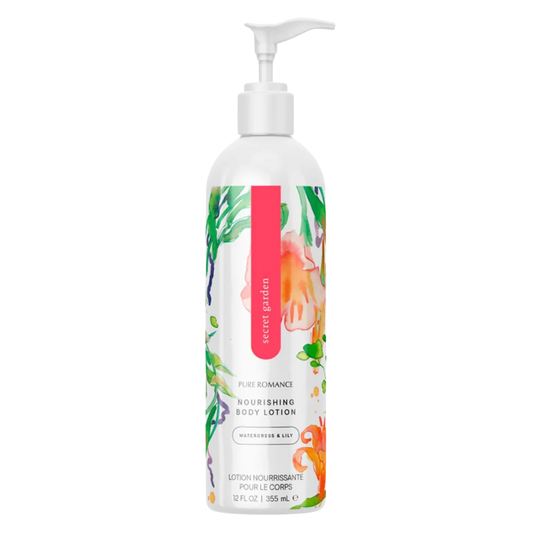 Nourishing Body Lotion