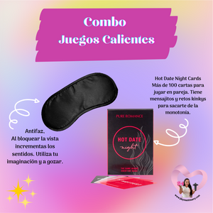 Juegos Calientes