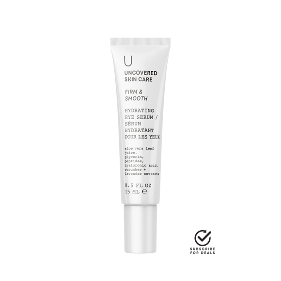 Hydrating Eye Serum - Firm & Smooth