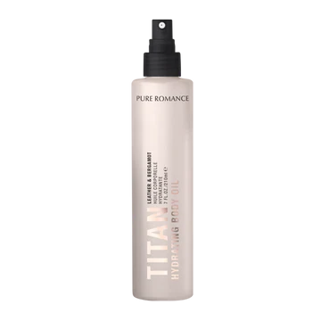 Hydrating Body Oil - Fragancias Masculinas