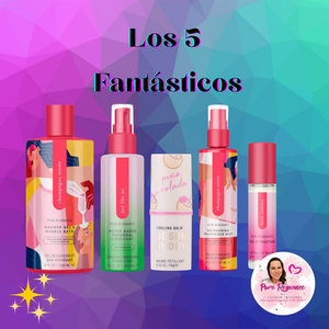 Los 5 Fantásticos