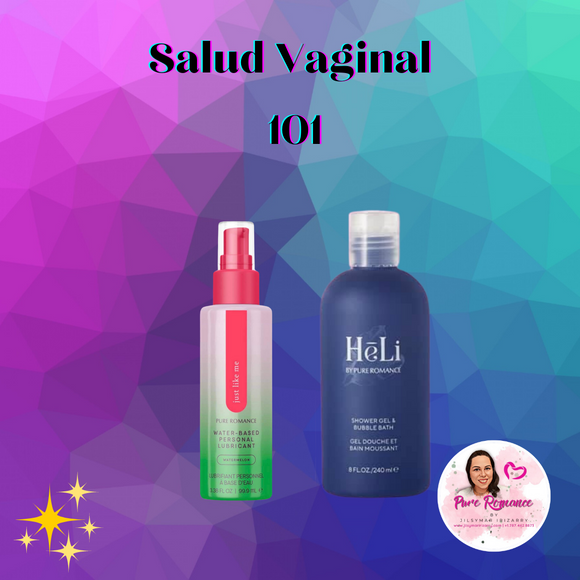 Salud Vaginal - Heli