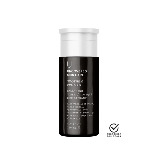 Balancing Toner - Soothe & Protect