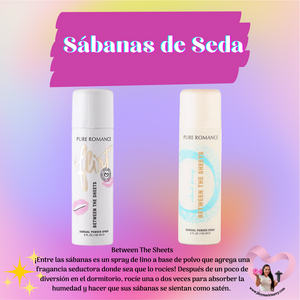 Sábanas de Seda