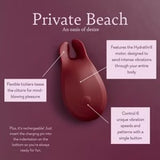 Private Beach