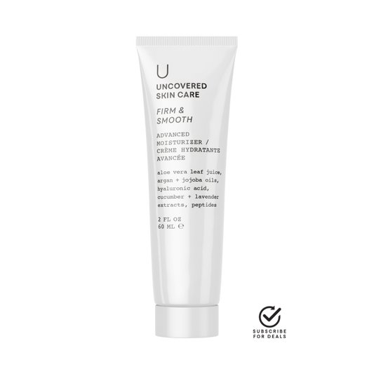 Advanced Moisturizer - Firm & Smooth