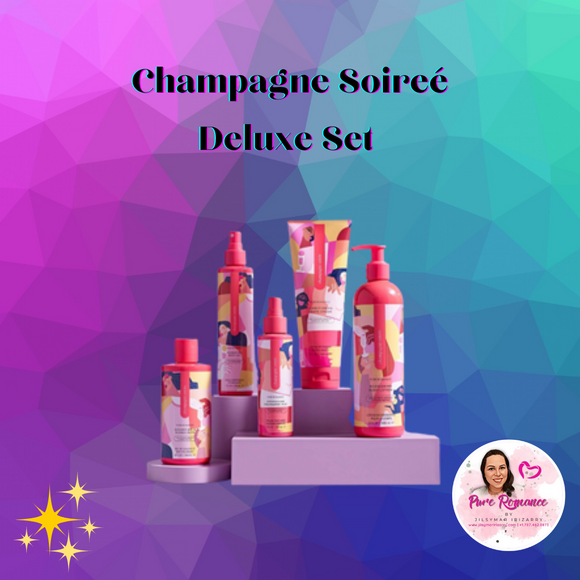 Champagne Soireé Gift Set