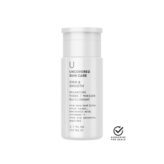 Balancing Toner - Firm & Smooth