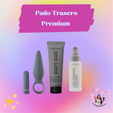 Patio Trasero Premium