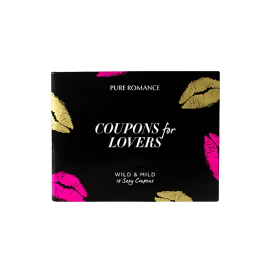 Coupon Book for Lovers