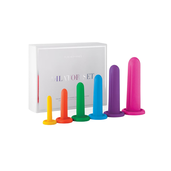 Vaginal Dilator Set