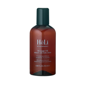 HeLi - Massage Oil Infused with Hello Libido