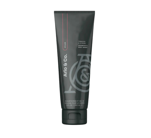 Shampoo & Body Wash