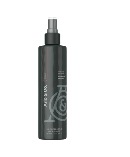 Hydrating Body Oil - Fragancias Masculinas