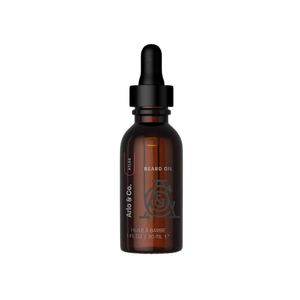 Atlas Beard Oil