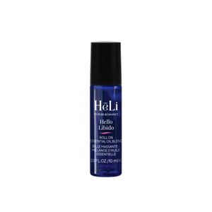 Heli Hello Libido - *Mezcla de Aceites Esenciales para La Libido