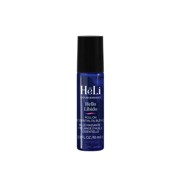 Heli Hello Libido - *Mezcla de Aceites Esenciales para La Libido