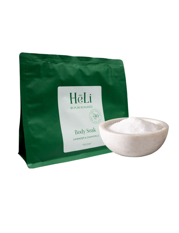 HeLi Body Soak