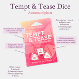 Tempt & Tease Dice