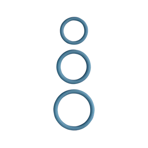 Silicone Penis Ring Set