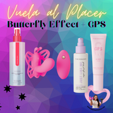 Vuela al Placer con Butterfly Effect