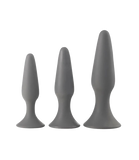 Silicone Anal Trainer Kit