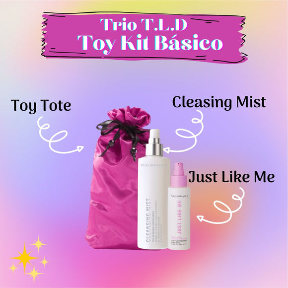 Toy Kit Básico