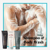 Shampoo & Body Wash