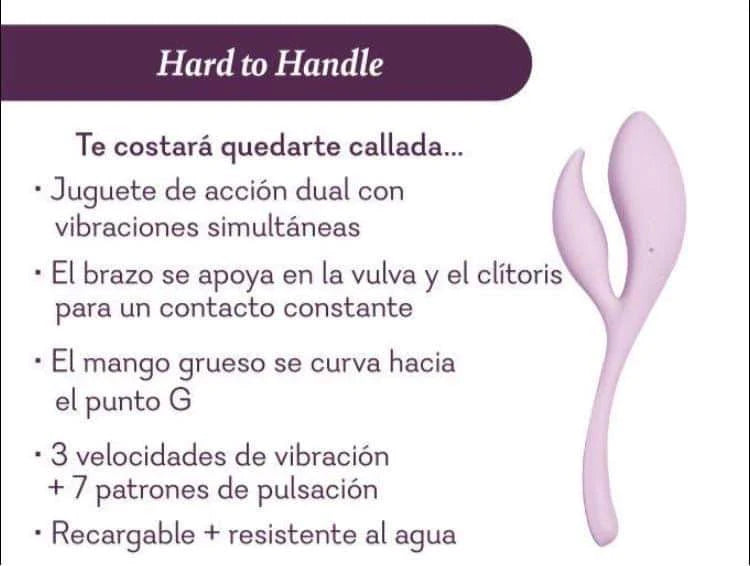 Hard To Handle Combo