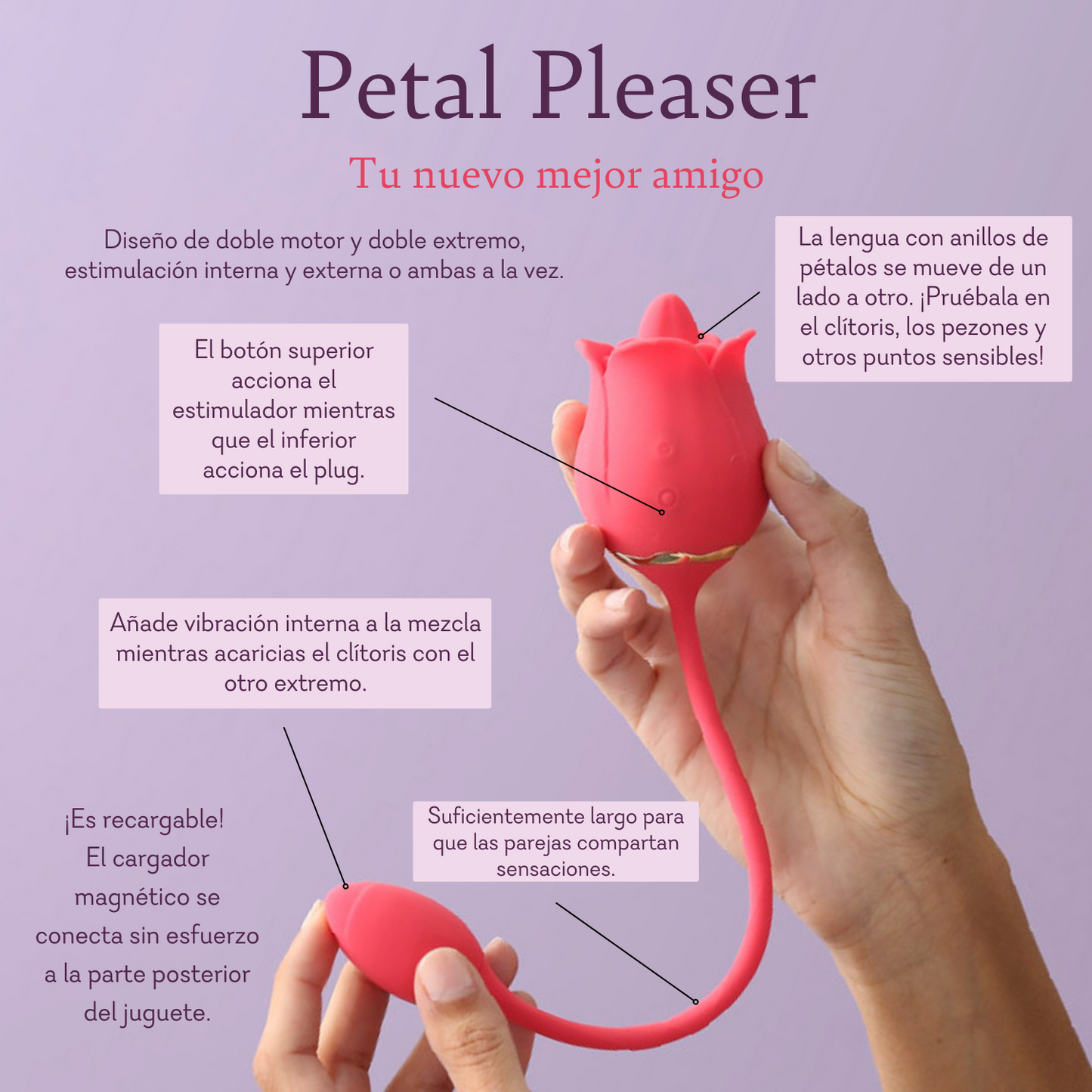 Petal Pleaser Combo