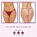 Hollywood Hues - G String