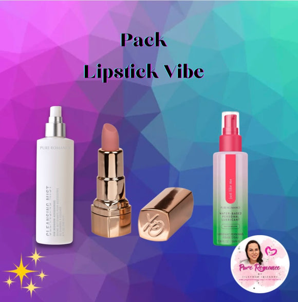 Lipstick Vibe Pack