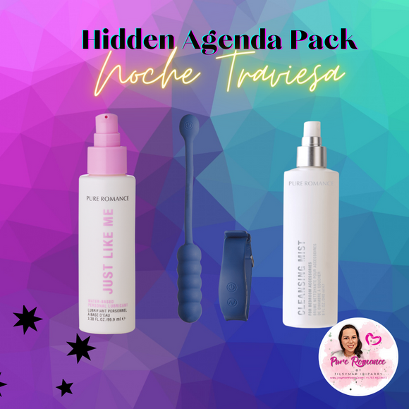 Hidden Agenda Pack