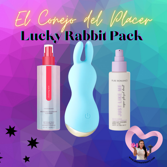 Lucky Rabbit Pack