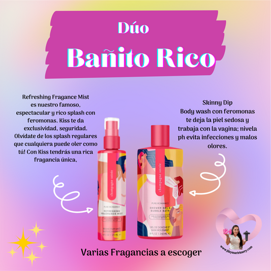 Bañito Rico Duo