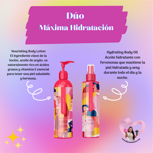 Maximum Hydration Duo